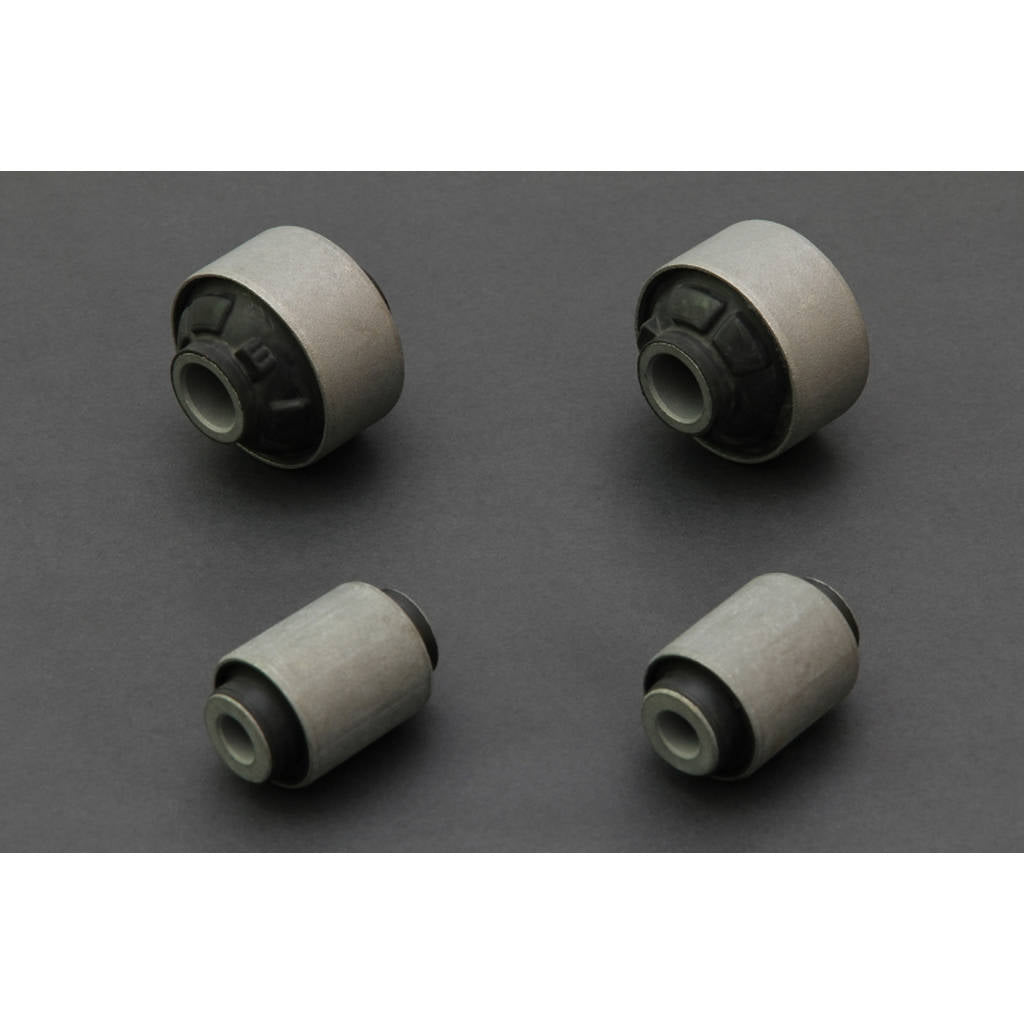HARDRACE 6943 FRONT LOWER ARM BUSHING RUBBER 4PCS/SET IMPREZA/GRB / LEGACY/BL/BP (4pc) Photo-0
