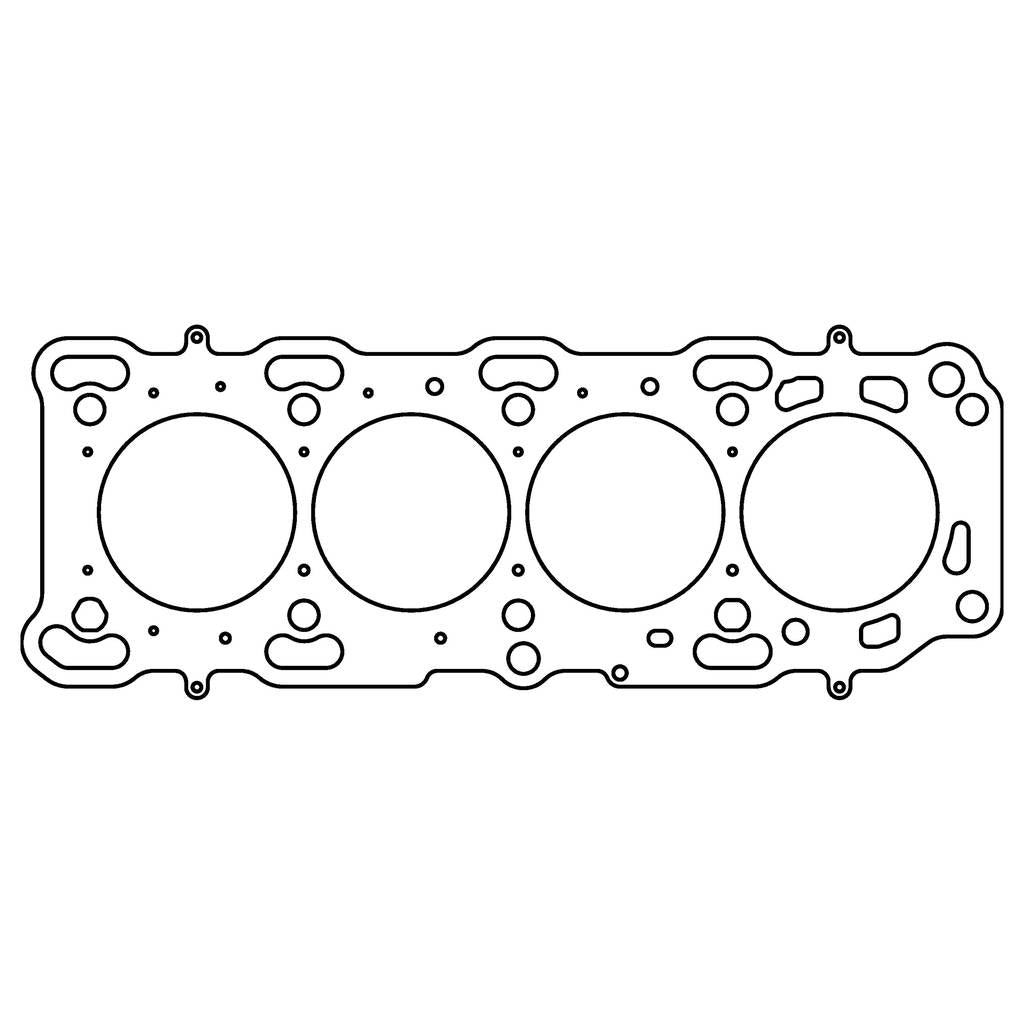 COMETIC C5866-080 Head Gasket .080" MLS-5 HEAD GA W/O EGR CHEVY 2.4L LD9 99-01 3.595" Photo-0