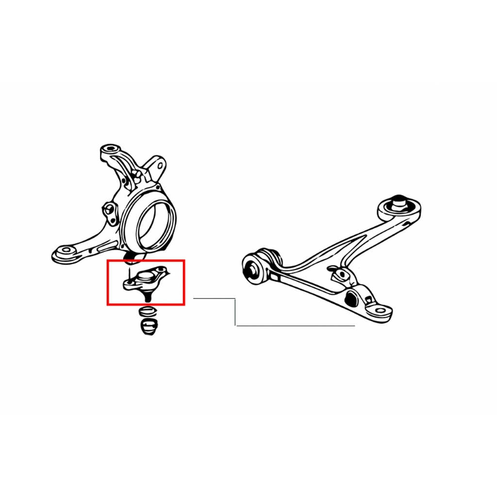 HARDRACE 5838 Harden Engine Mount Kit (4 pcs) for SUBARU WRX / STI (GD / GR) 6MT Only Photo-11
