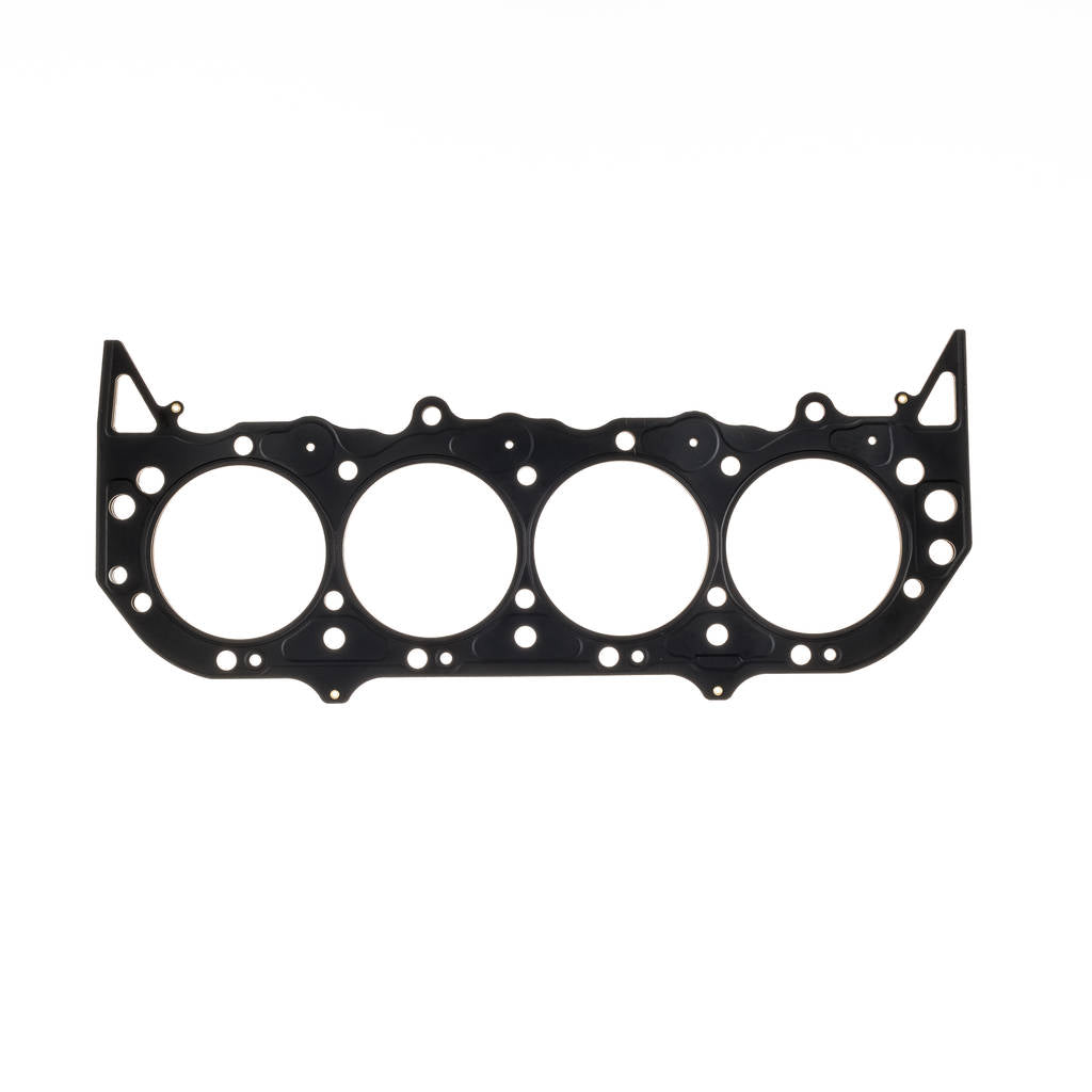 COMETIC C5759-040 Head Gasket .040" MLS W/ROUND BORES CHEVY ZL1 BB HEAD GSK 4.375" Photo-0