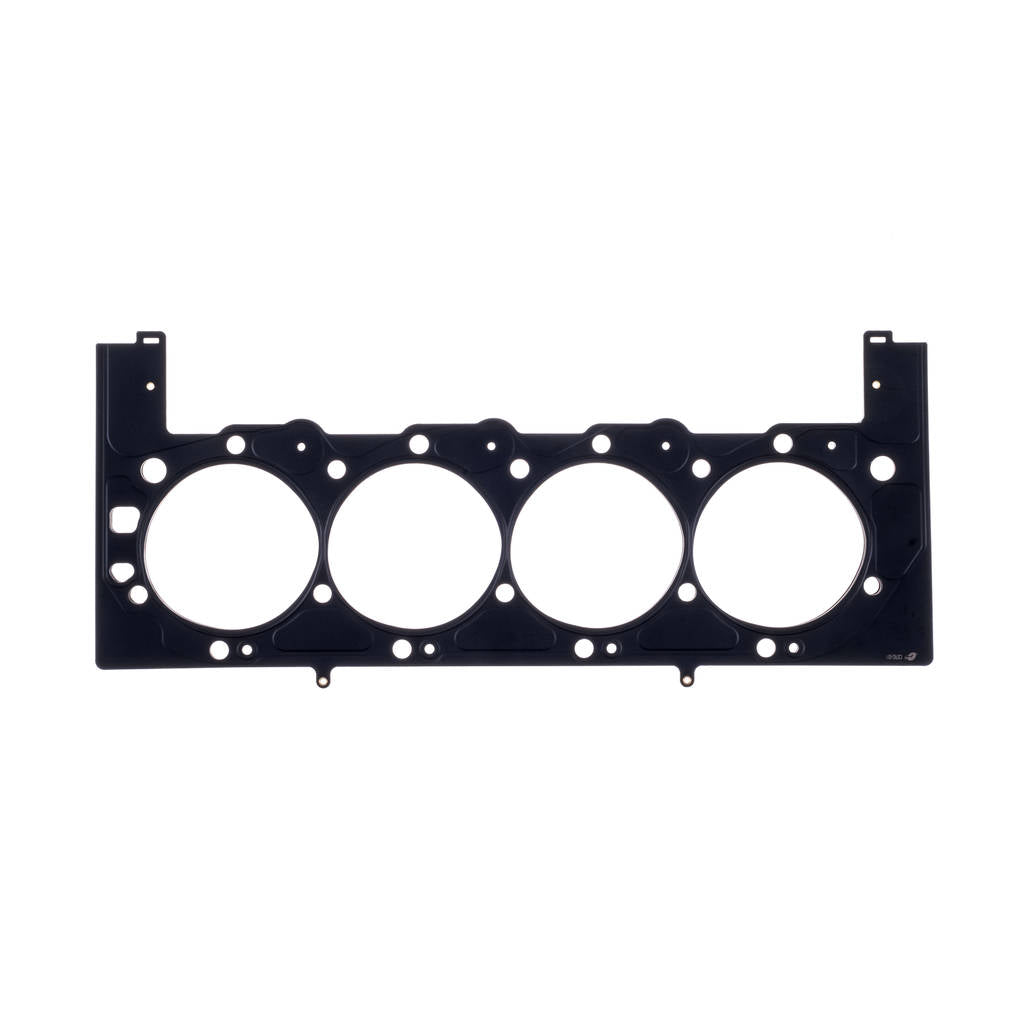 COMETIC C5762-040 Head Gasket .040" MLS- RH SIDE GM/MERCURY 8.1L 496ci 4.350" Photo-0