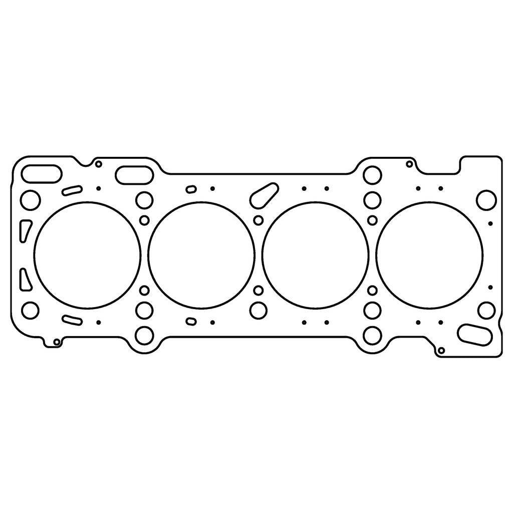 COMETIC C5845-040 Head Gasket .040" MLS MAZ FS-DE 2.0L 84.5MM Photo-0