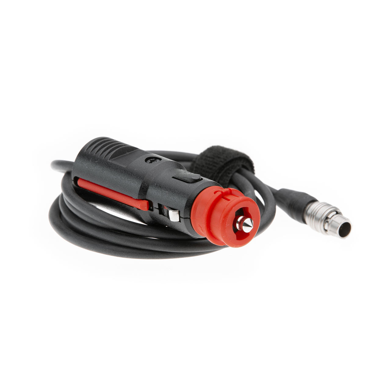RN VISION P-CAB-KFZ-1020W1 CAR Cable 12V 2m for cigarette lighter Photo-1