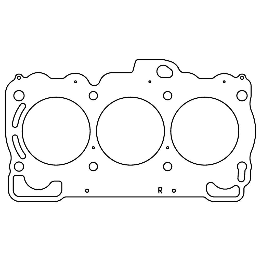 COMETIC C5860-030 Head Gasket .030" MLS RIGHT SUB EZ30 FLAT 6 3.0L 90MM BORE Photo-0