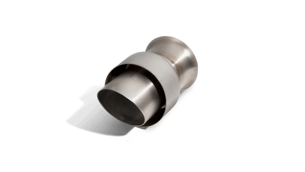 AKRAPOVIC V-TUV201 Optional Noise Damper Kawasaki Z900 2017-2019 Photo-0