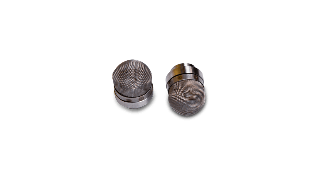 AKRAPOVIC P-SA022SET Spark Arrester Set Honda CRF1000L Africa Twin 2016-2019 Photo-0