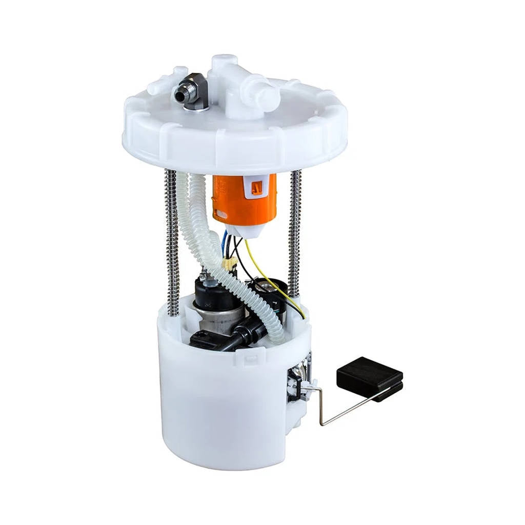 DEATSCHWERKS 9-401-7041 DW400 Pump Module for 8th Gen 2006-11 HONDA Civic Si K20 Photo-0