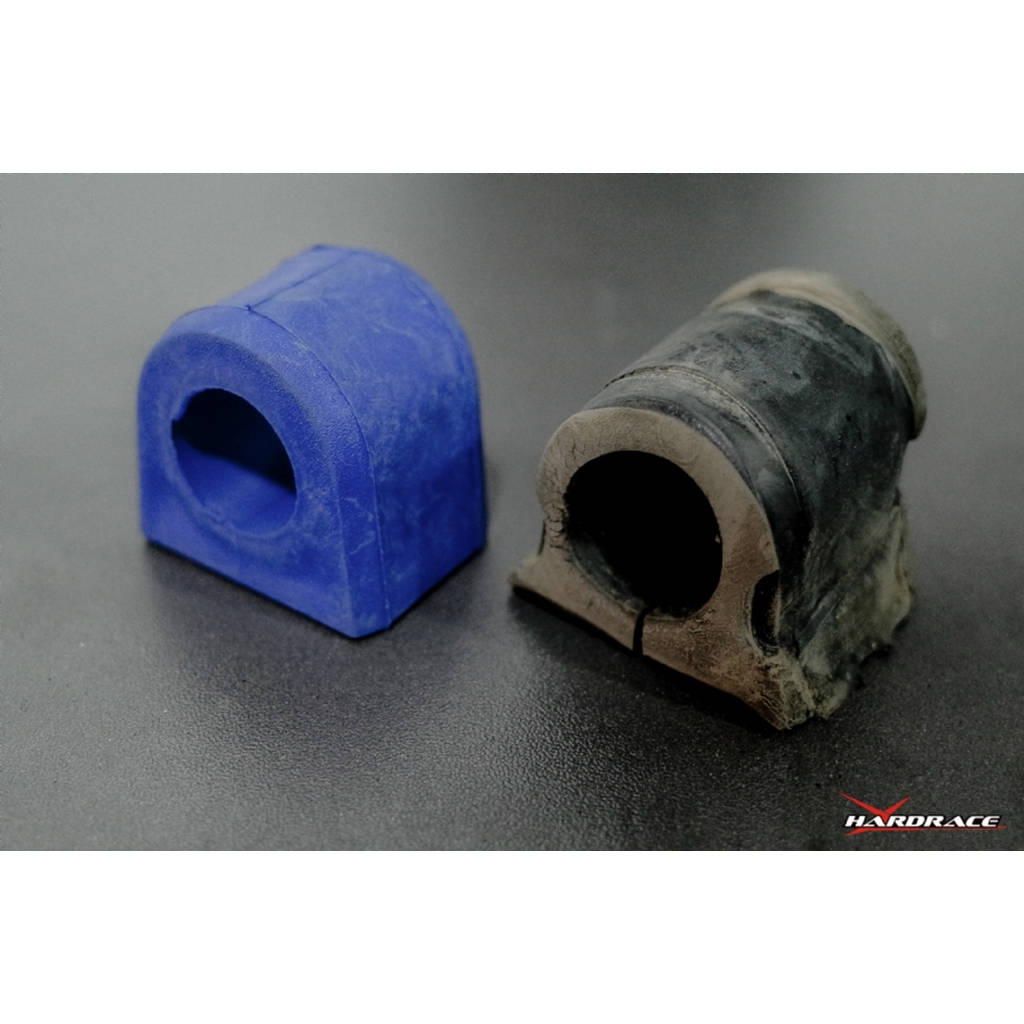 HARDRACE 6246 FRONT REAR- 22MM STABILIZER BUSHING 2PCS/SET SUBARU Impreza GC Photo-1