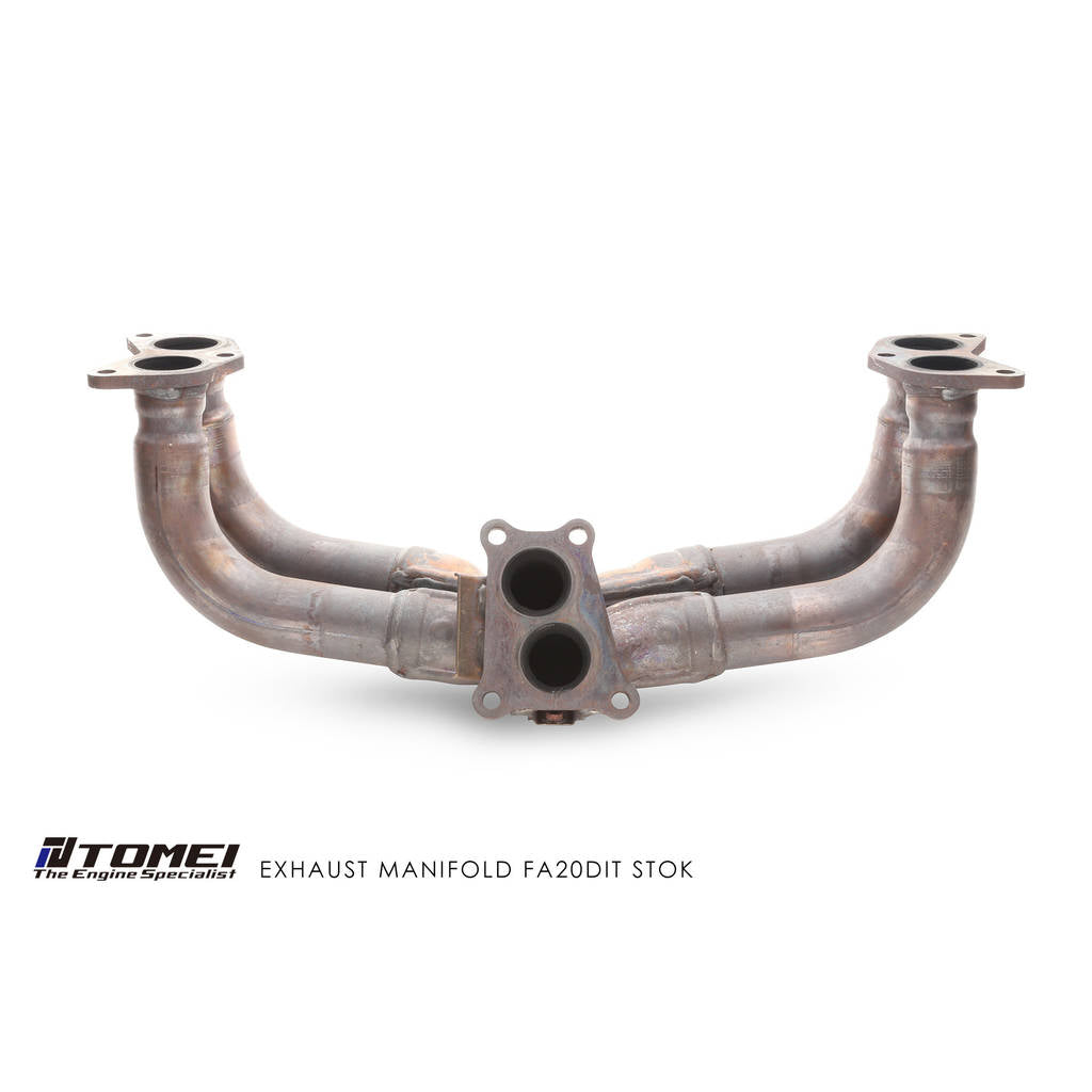 TOMEI TB6010-SB04B EXHAUST MANIFOLD KIT EXPREME FA20DIT EQUAL LENGTH with TITAN EXHAUST BANDAGE Photo-10