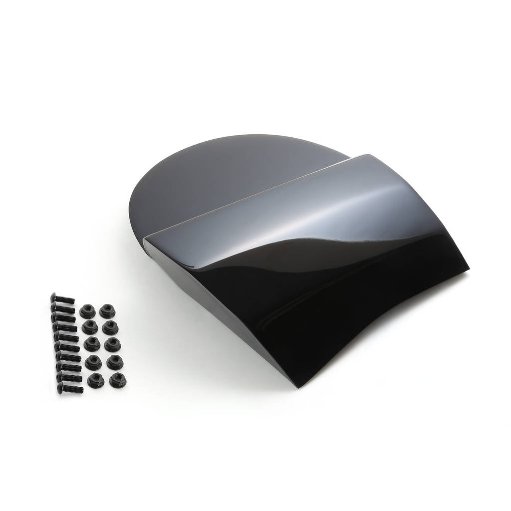 TOMEI TE301A-SB03D FRP REAR BUMPER COVER 86 LATE MODEL RH Photo-0