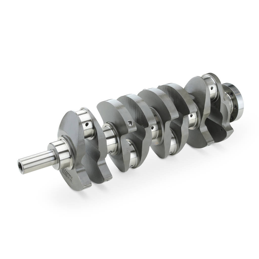 TOMEI TA204B-MT02A FORGED BILLET FULL COUNTERWEIGHT CRANKSHAFT 4B11 2.3 98.0mm Photo-0