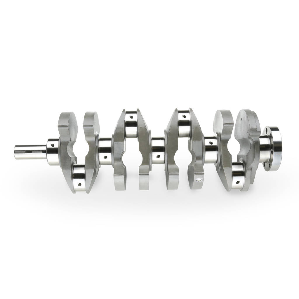 TOMEI TA204B-MT02A FORGED BILLET FULL COUNTERWEIGHT CRANKSHAFT 4B11 2.3 98.0mm Photo-2