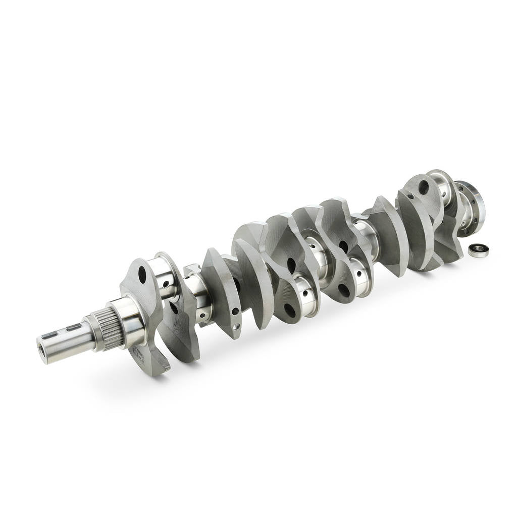 TOMEI TA204B-TY03A FORGED BILLET FULL COUNTERWEIGHT CRANKSHAFT 2JZ-GTE 3.4 94.0mm Photo-0