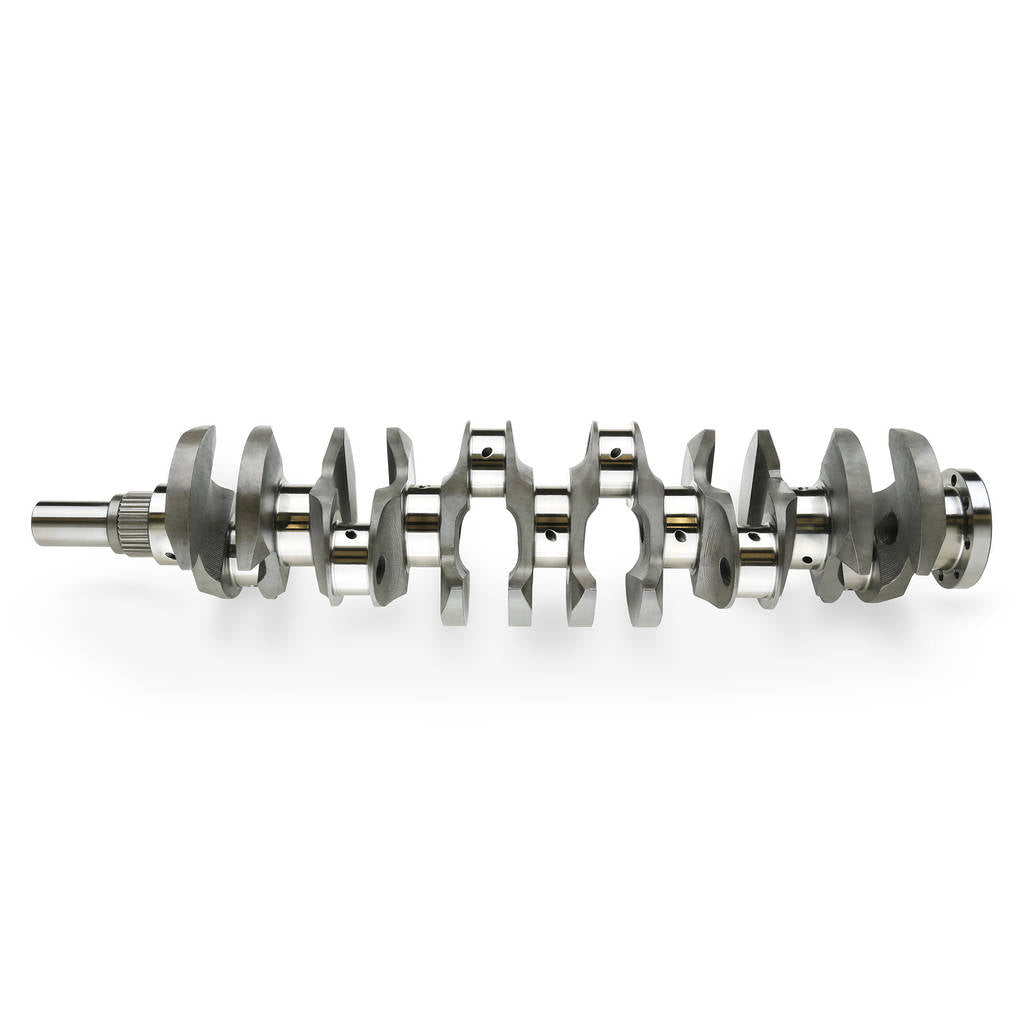 TOMEI TA204B-TY03B FORGED BILLET FULL COUNTERWEIGHT CRANKSHAFT 2JZ-GTE 3.6 100.0mm Photo-2