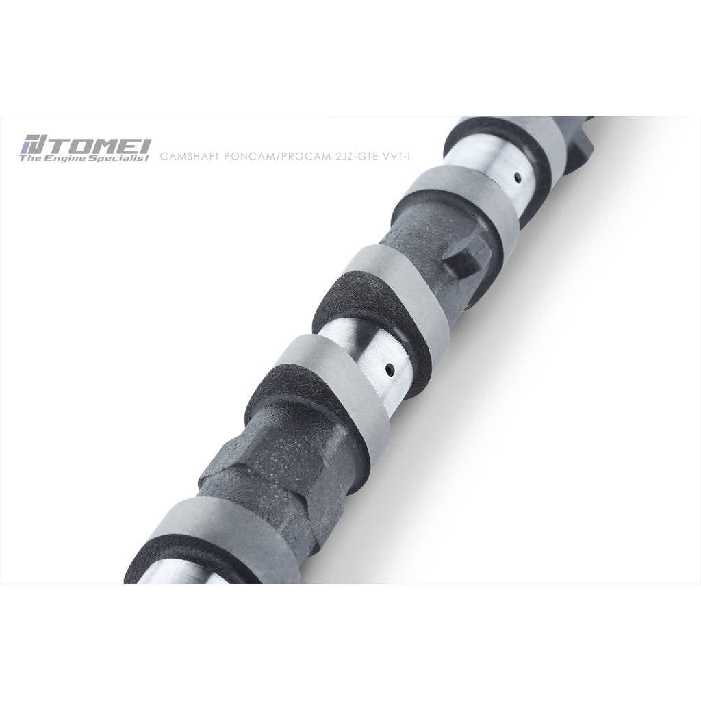 TOMEI TA301E-TY03G CAMSHAFT PROCAM 2JZ-GTE VVT-i EX 280-11.00 Photo-1