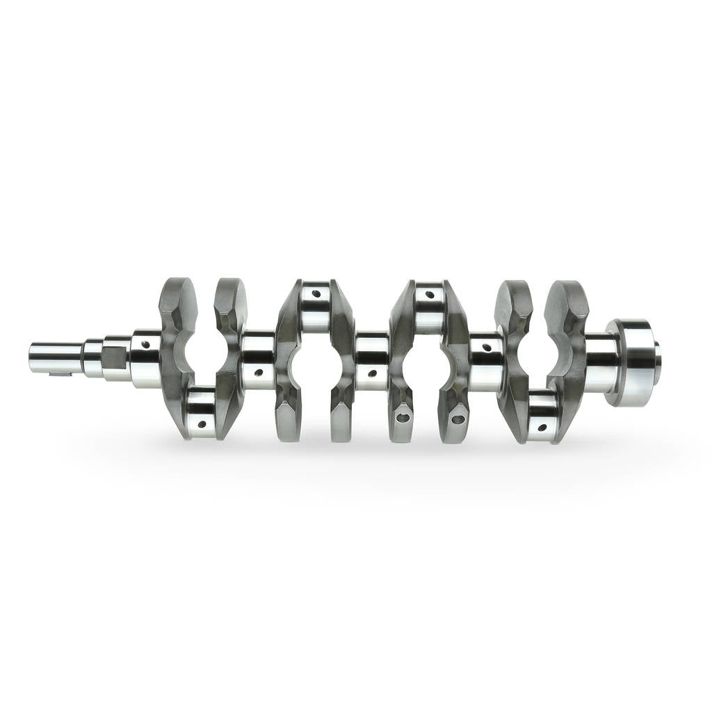 TOMEI TA204B-TY01A FORGED BILLET FULL COUNTERWEIGHT CRANKSHAFT 4AG 16V 1.8 83.0mm Photo-2