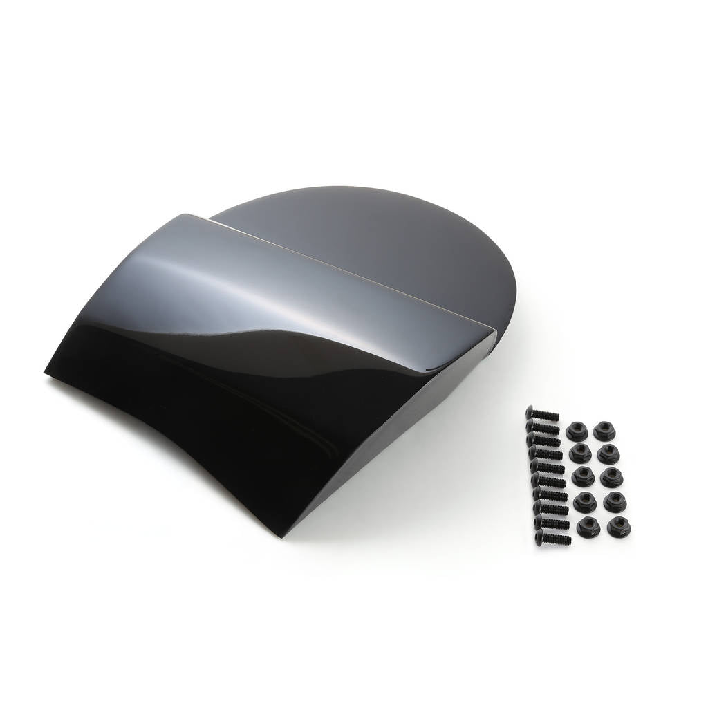 TOMEI TE301A-SB03C FRP REAR BUMPER COVER 86 LATE MODEL LH Photo-0