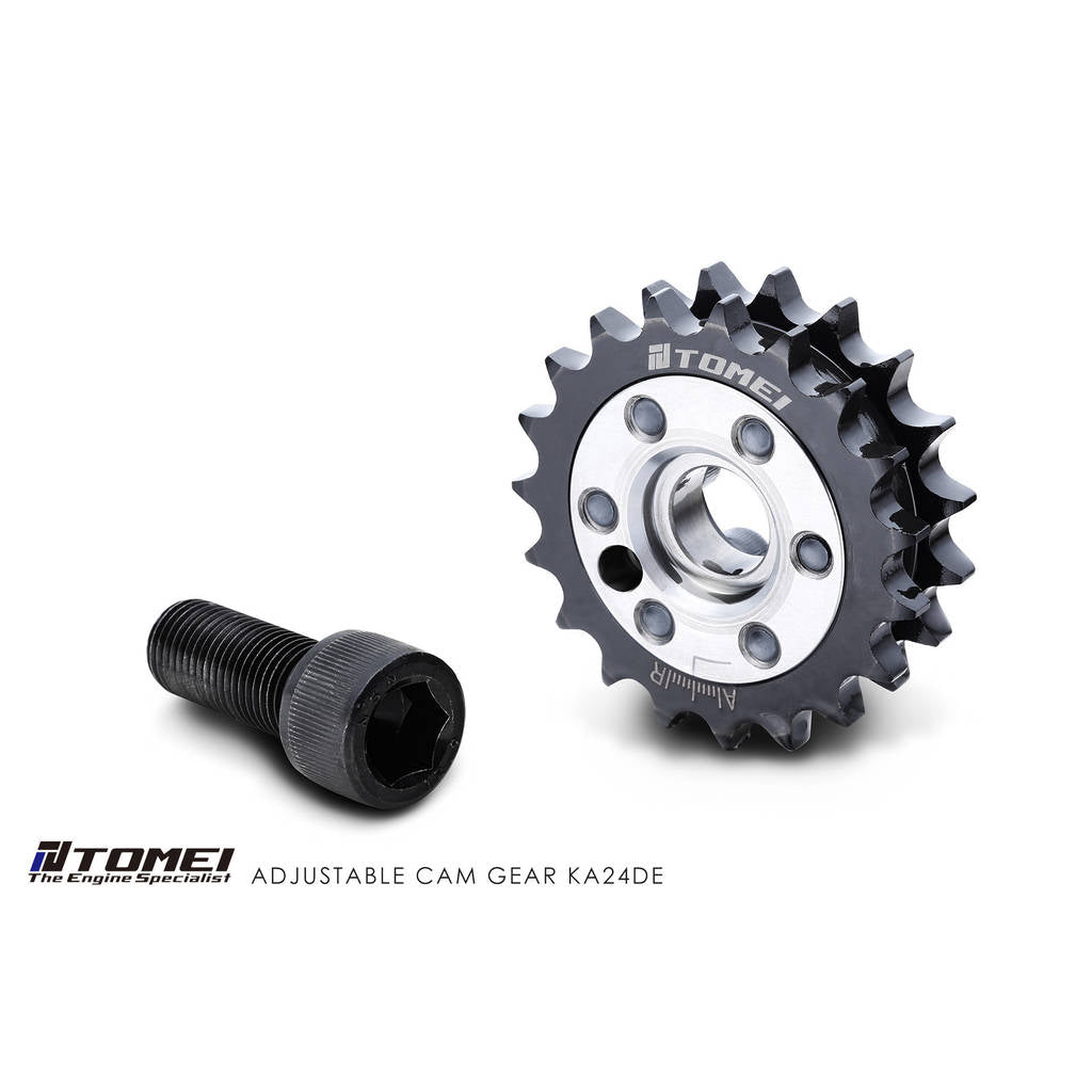 TOMEI TA302A-NS16A ADJUSTABLE CAM GEAR KA24DE 1pc Photo-0
