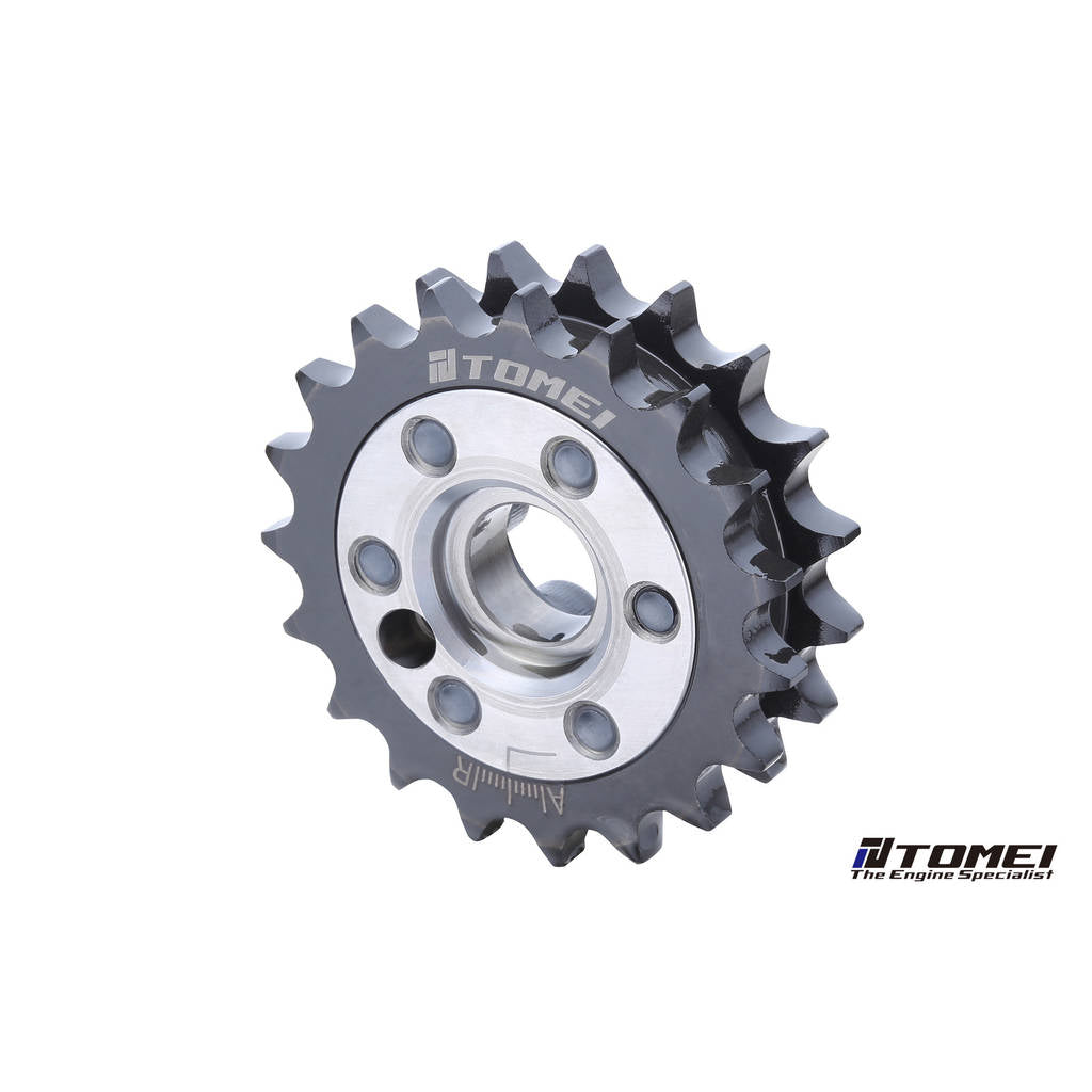 TOMEI TA302A-NS16A ADJUSTABLE CAM GEAR KA24DE 1pc Photo-1