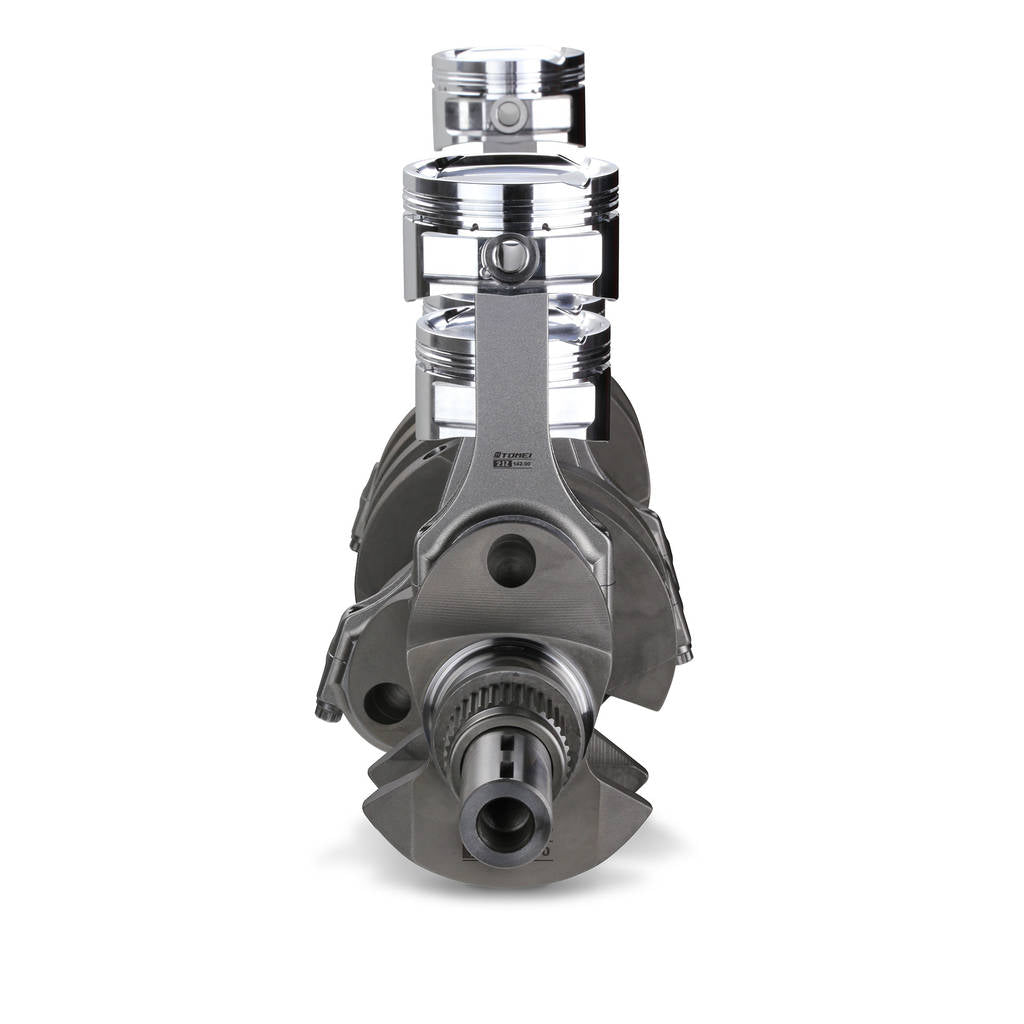 TOMEI TA201A-TY03A STROKER KIT 2JZ-GTE 3.4 Photo-2