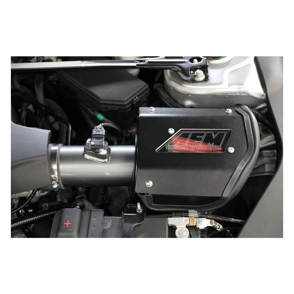 AEM 21-871C Cold Air Intake System ACURA TLX V6-3.5L F / I, 2015-2020 Photo-4