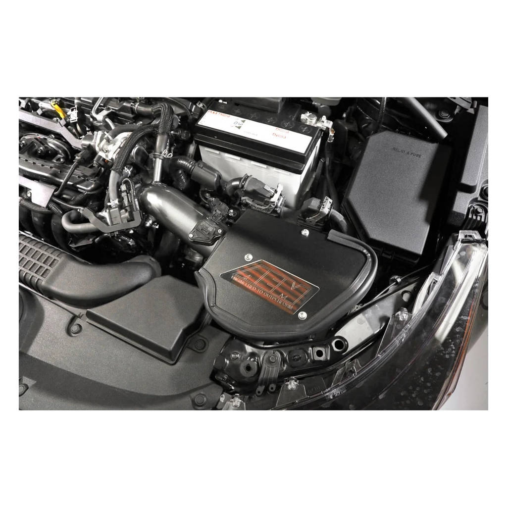 AEM 21-865C Cold Air Intake System TOYOTA COROLLA HATCHBACK L4-2.0L F / I; 2019-2020 Photo-4