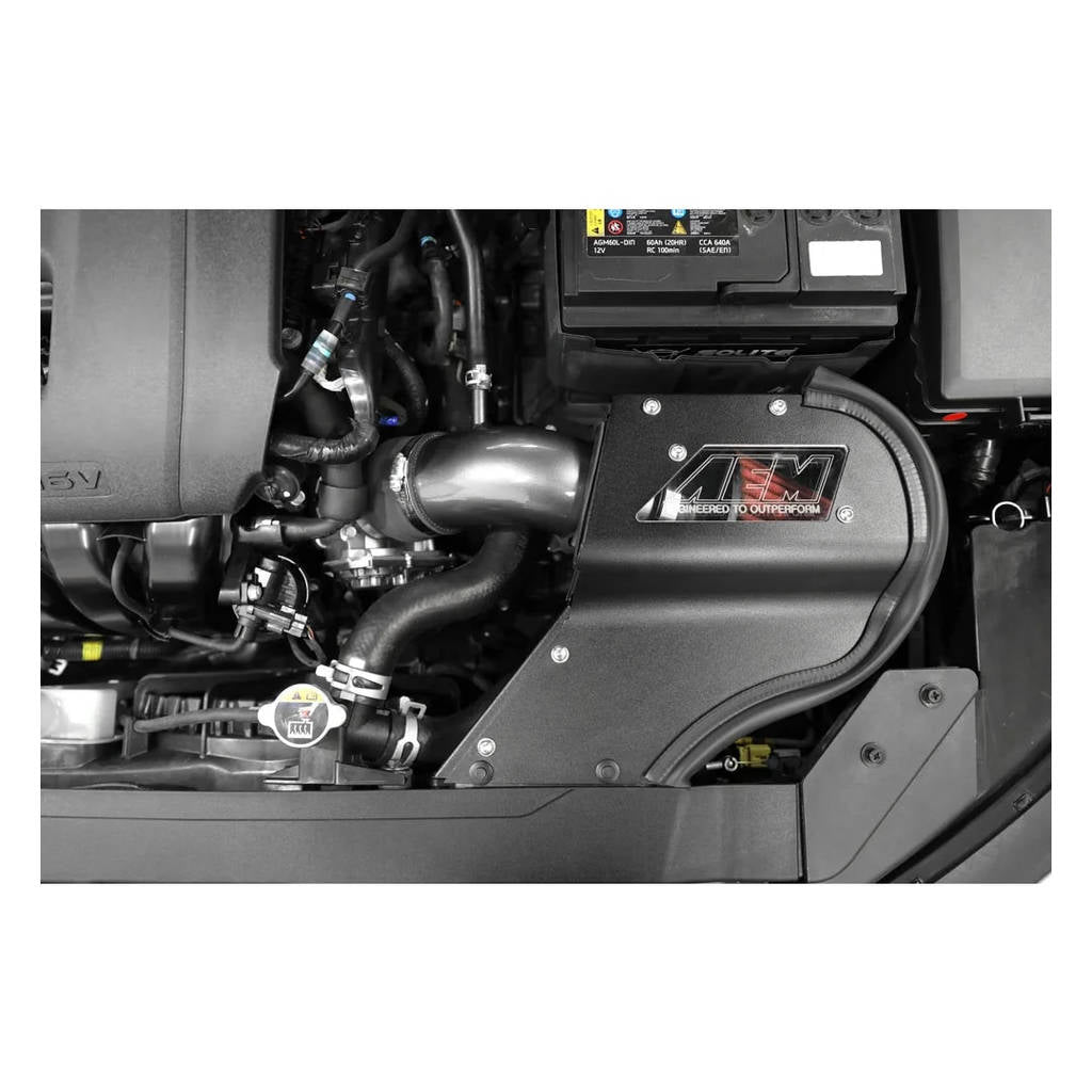 AEM 21-869C Cold Air Intake System HYUNDAI ELANTRA L4-2.0L F / I; 2018-2019 Photo-4