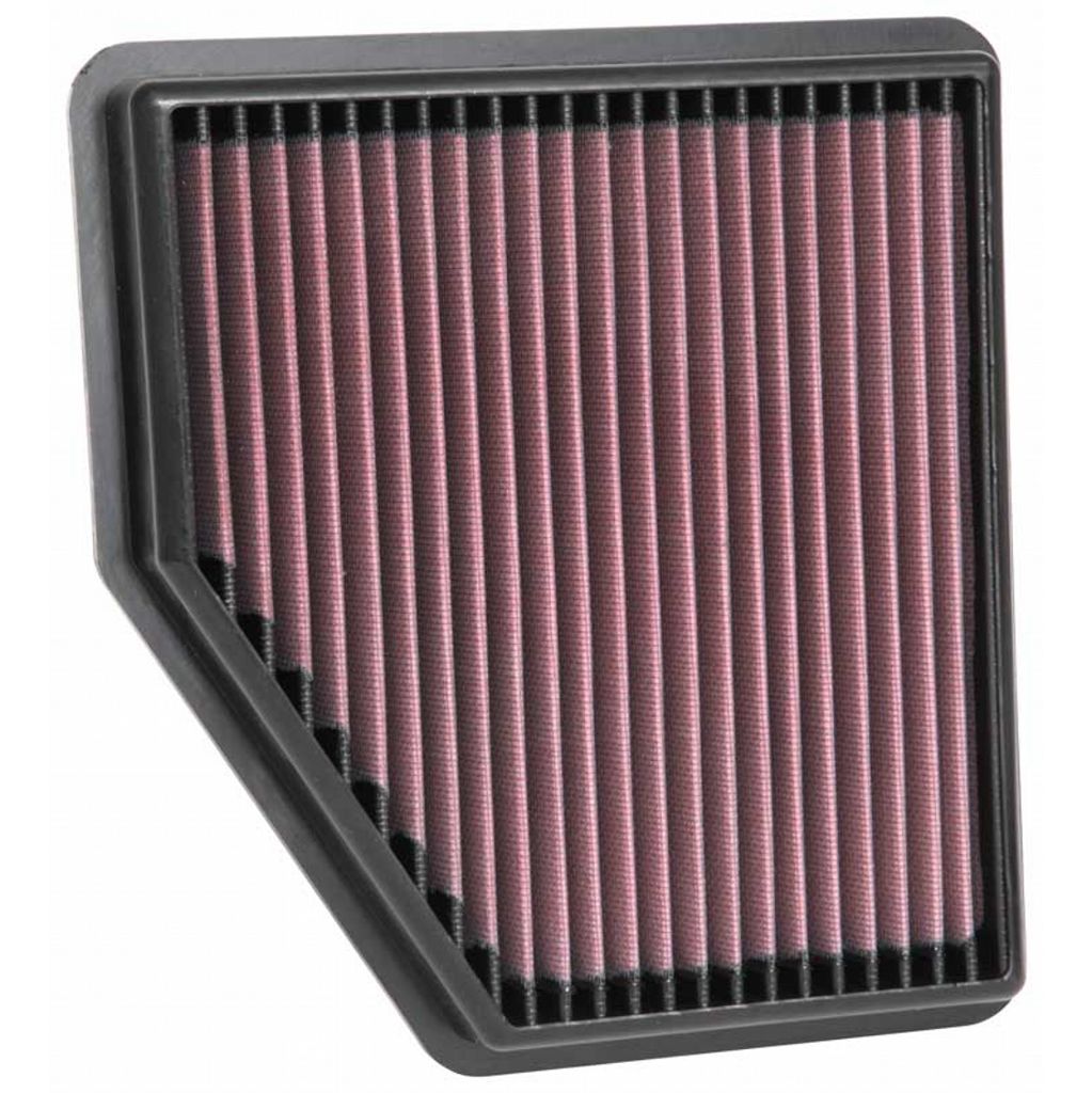 K&N 33-5095 Replacement Air Filter NISSAN ALTIMA L4-2.5L F/I; 2019-2020 Photo-0