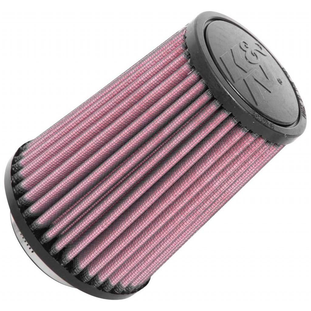 K&N RU-5062XD UNIVERSAL Clamp-On Air Filter 2-1/2"FLG, 4-1/2"B, 3-1/2"T, 6"H EXTREME DUTY Photo-0