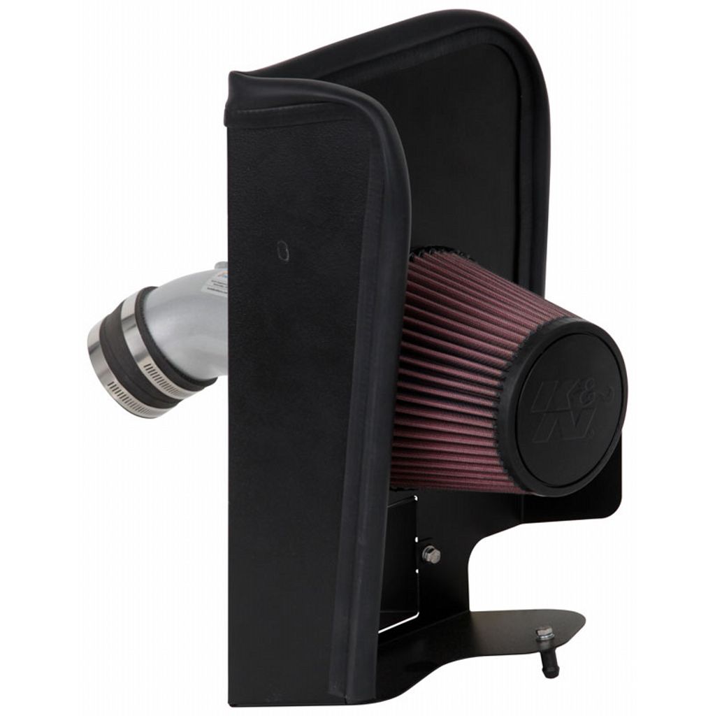 K&N 69-8623TS Performance Air Intake System TYPHOON; TOYOTA RAV4 L4-2.5L F/I, 2019 Photo-0