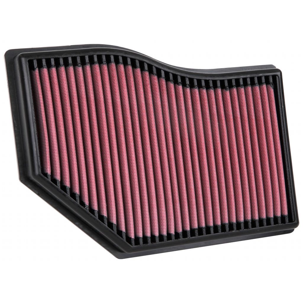 K&N 33-3139 Replacement Air Filter MERCEDES-Benz A220 L4-2.0L DSL TURBO DSL; 2019 Photo-0