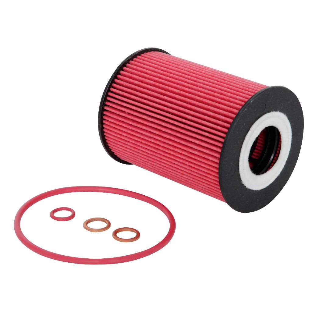 K&N HP-7032 OIL FILTER AUTOMOTIVE Photo-0