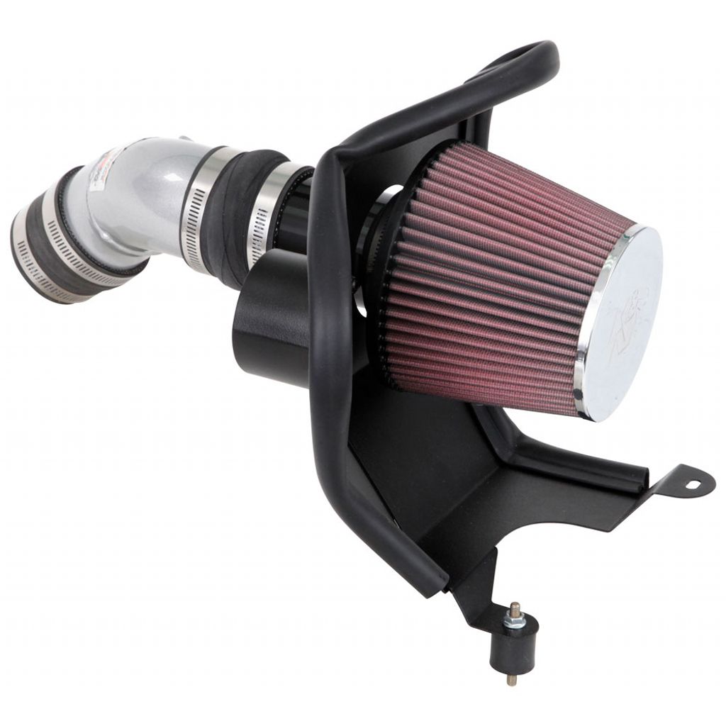 K&N 69-5322TS Performance Air Intake System TYPHOON; KIA FORTE L4-2.0L F/I, 2019-2020 Photo-0