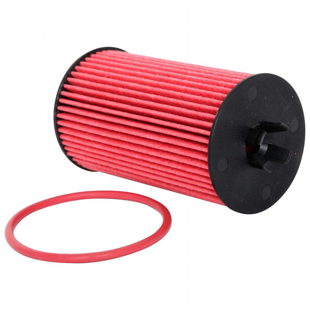 K&N HP-7027 OIL FILTER AUTOMOTIVE Photo-0