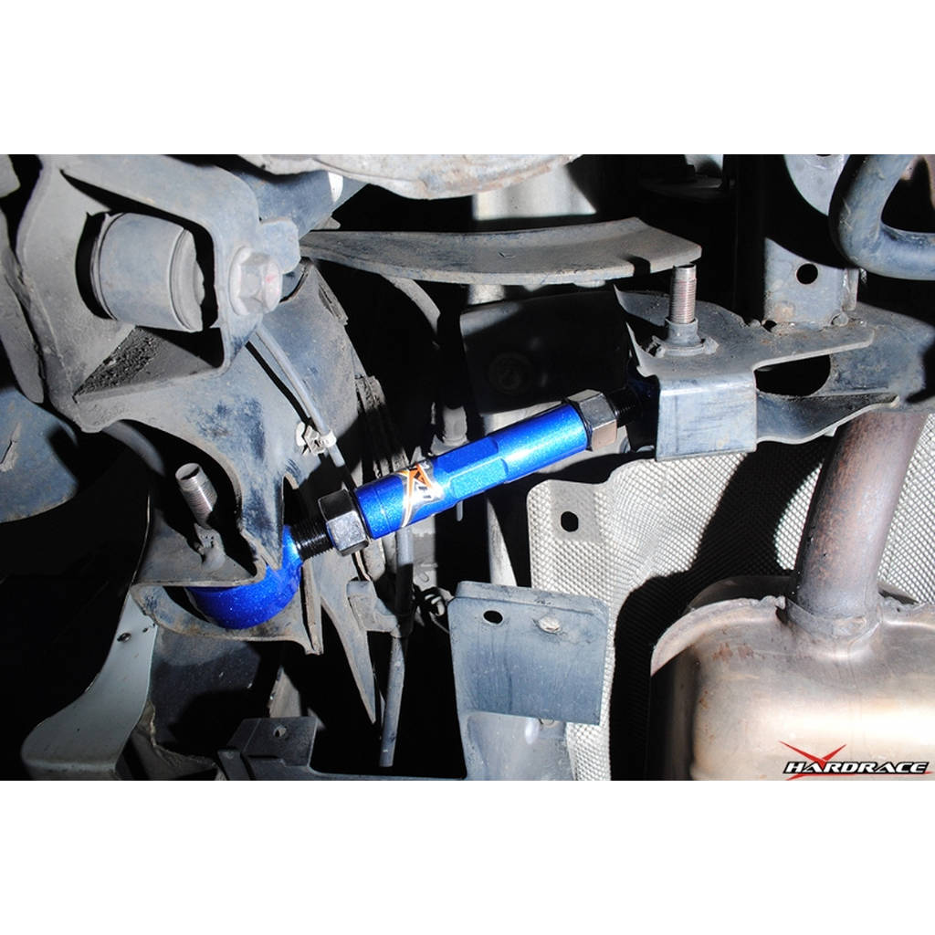 HARDRACE 6319-S FOCUS 96-05 /MAZDA 3 REAR TOE CONTROL ARM (PILLOW BALL) 2PCS/SET Photo-3