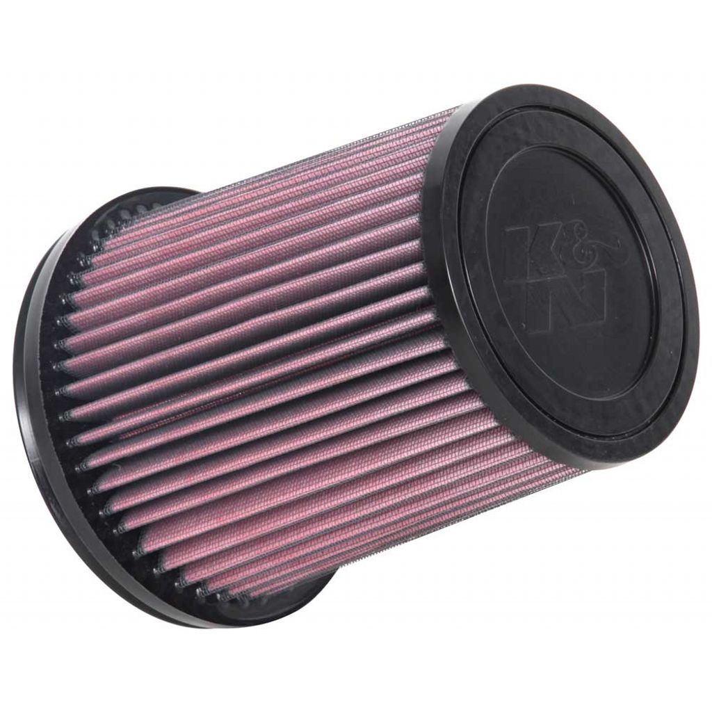 K&N RF-5289 UNIVERSAL Air Filter 4"ID, 6-17/32"OD, 8-21/32"H; 57S-6200 Photo-0