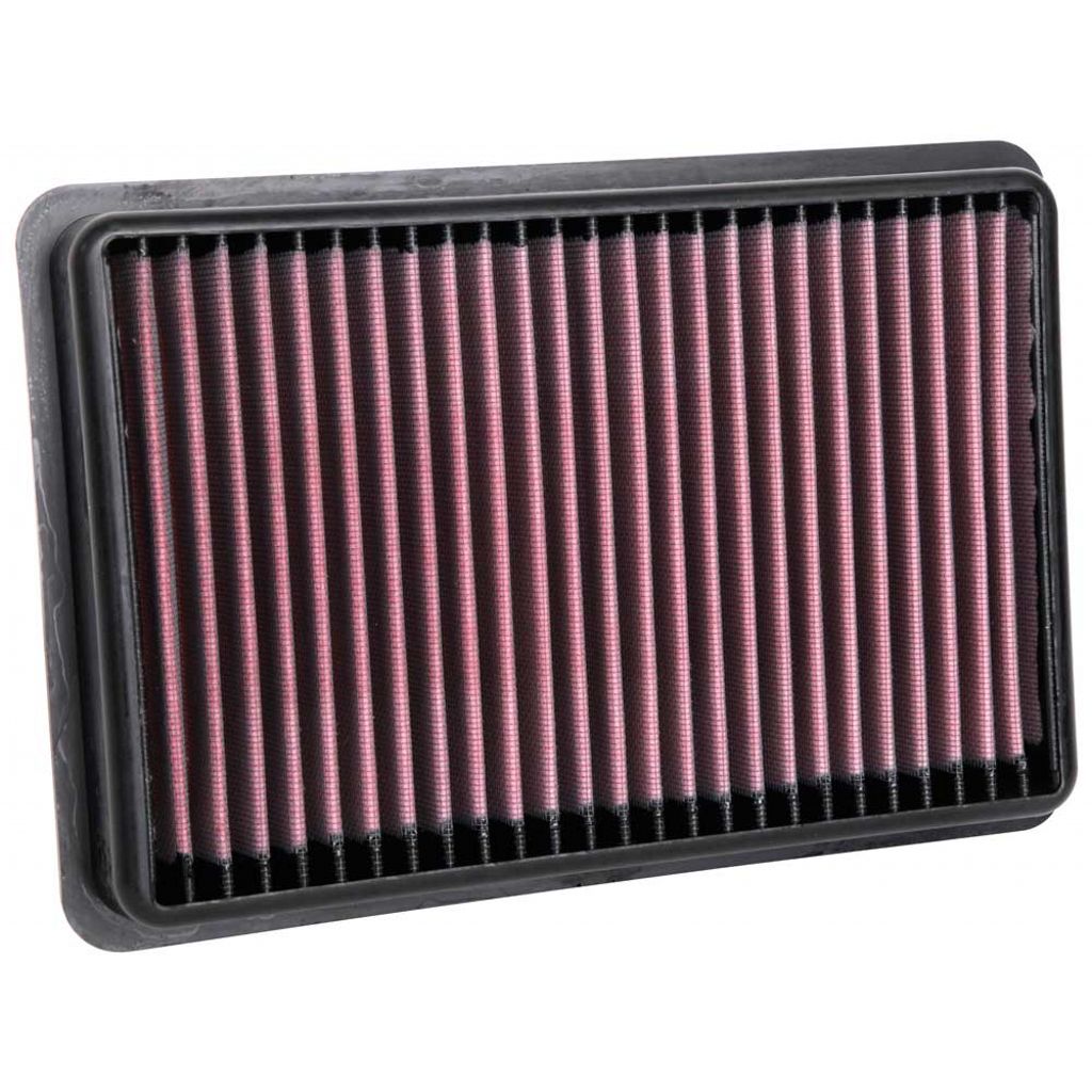 K&N 33-3129 Replacement Air Filter HYUNDAI SANTA FE III L4-2.0L F/I; 2012 Photo-0