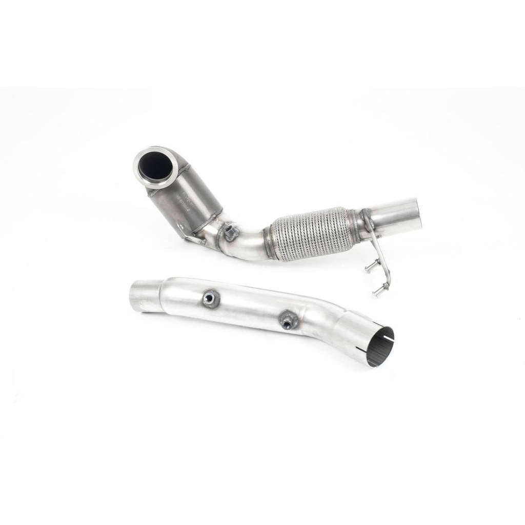 MILLTEK SSXVW540 GPF/OPF Bypass SEAT Leon Cupra 290 3 & 5 Door Hatch (GPF/OPF) Photo-0
