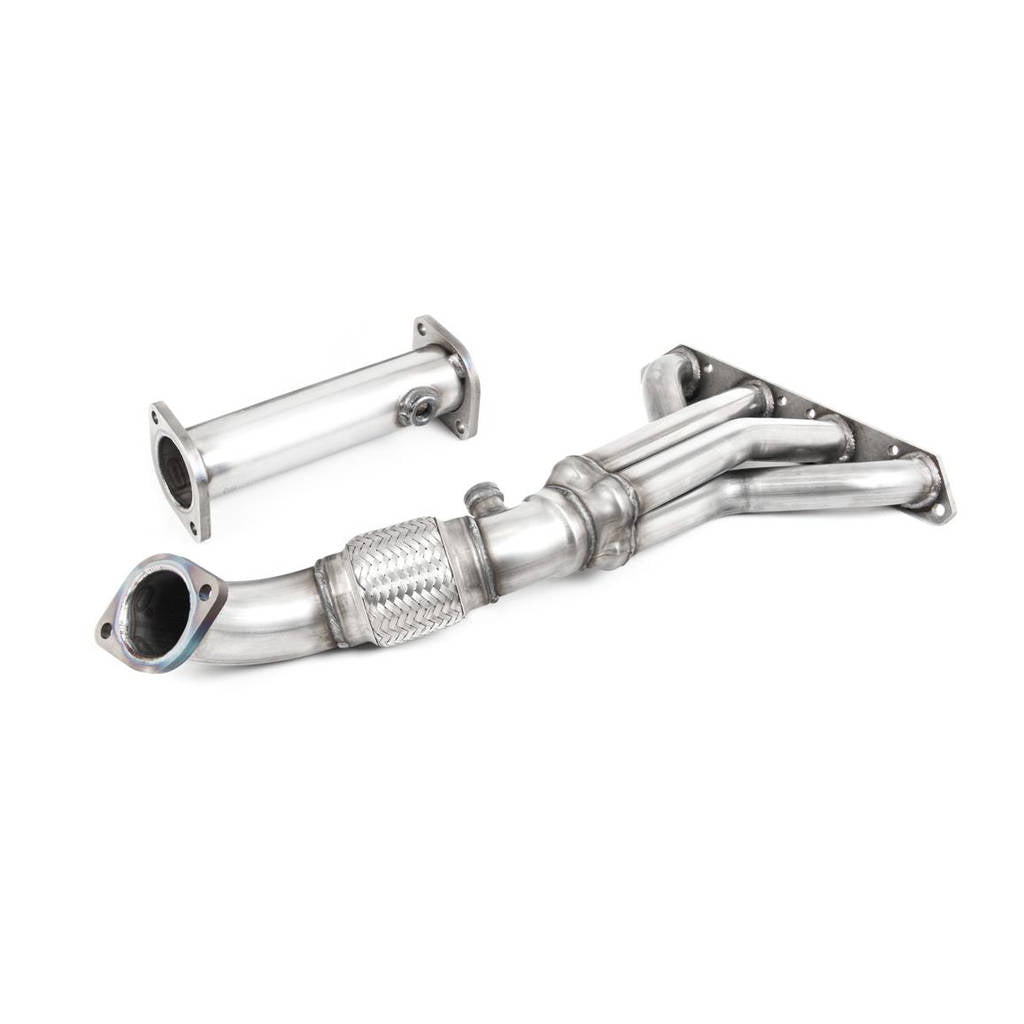 MILLTEK SSXM459 Manifold (including Cat Bypass) MINI Mk1 (R50) Cooper 1.6i Photo-0