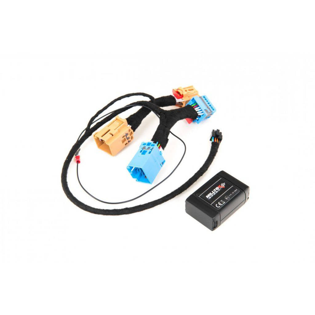 MILLTEK SSXMZ139 Active Valve Control MERCEDES-Benz A-Class A35 AMG 2.0 Turbo (W177 Hatch Only) Photo-1