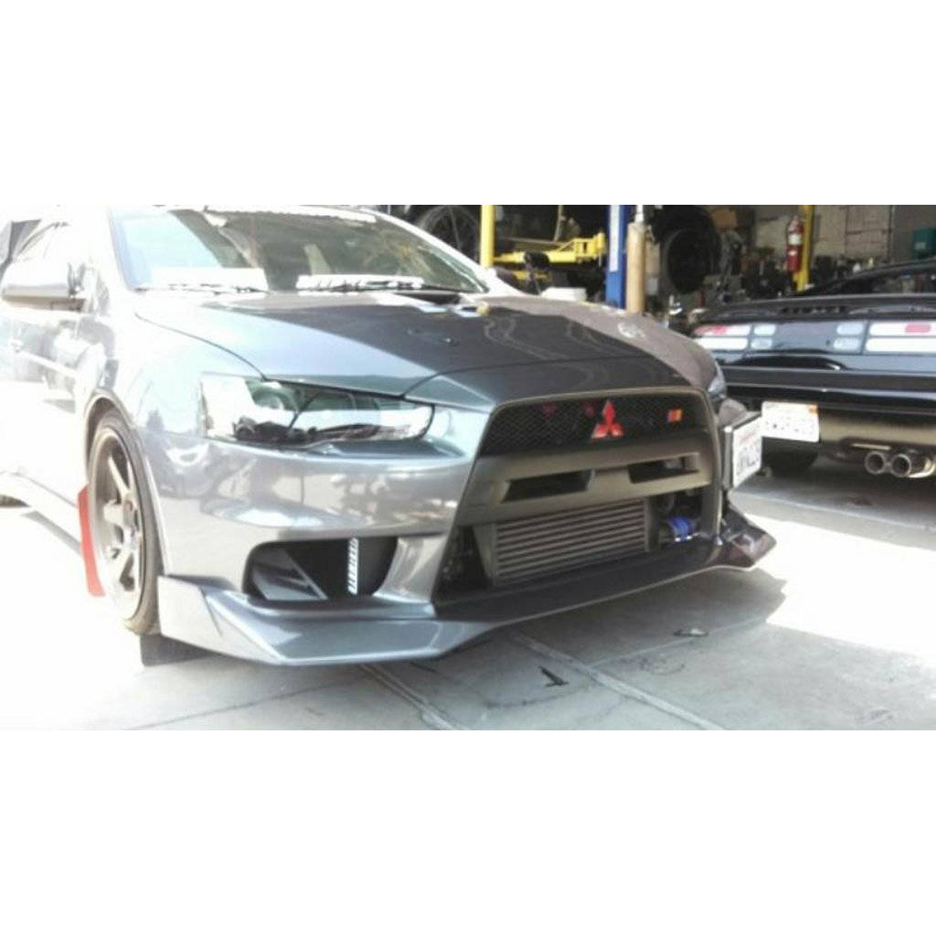 MISHIMOTO MMOC-EVO-08 Oil Cooler for MITSUBISHI EVO X 2008+ Photo-6