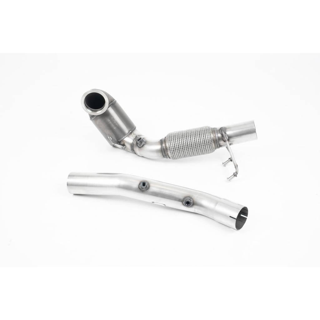 MILLTEK SSXVW542 GPF/OPF Bypass SEAT Leon Cupra 290 3 & 5 Door Hatch (GPF/OPF) Photo-0