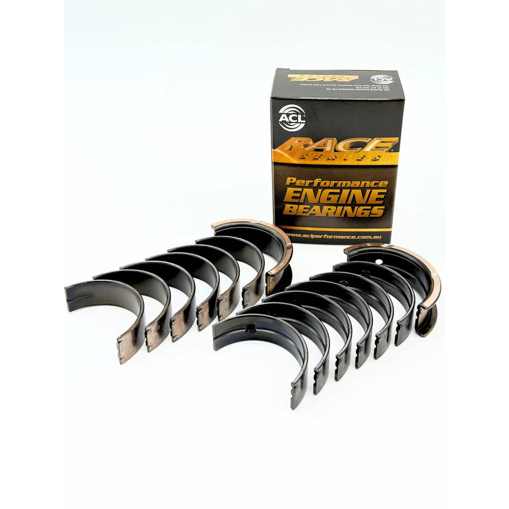 ACL 7M1532H-STD Main Bearing Set Race Series for BMW M20 Engine 1988+ Photo-0