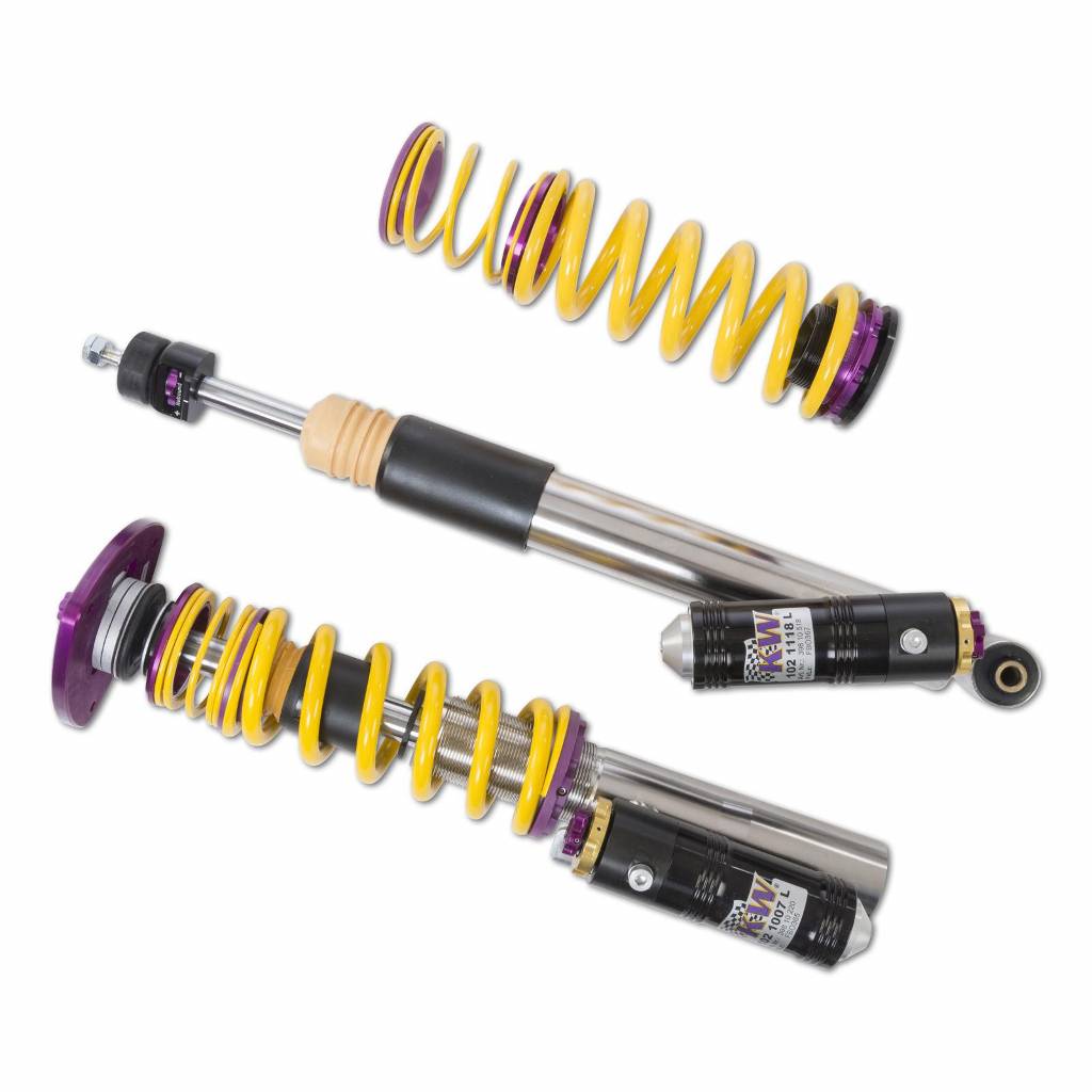 KW 397102AK Coilover Kit CLUBSPORT AUDI RS3; (8V) Sportback, sedan; 4WD 06/15- Photo-1