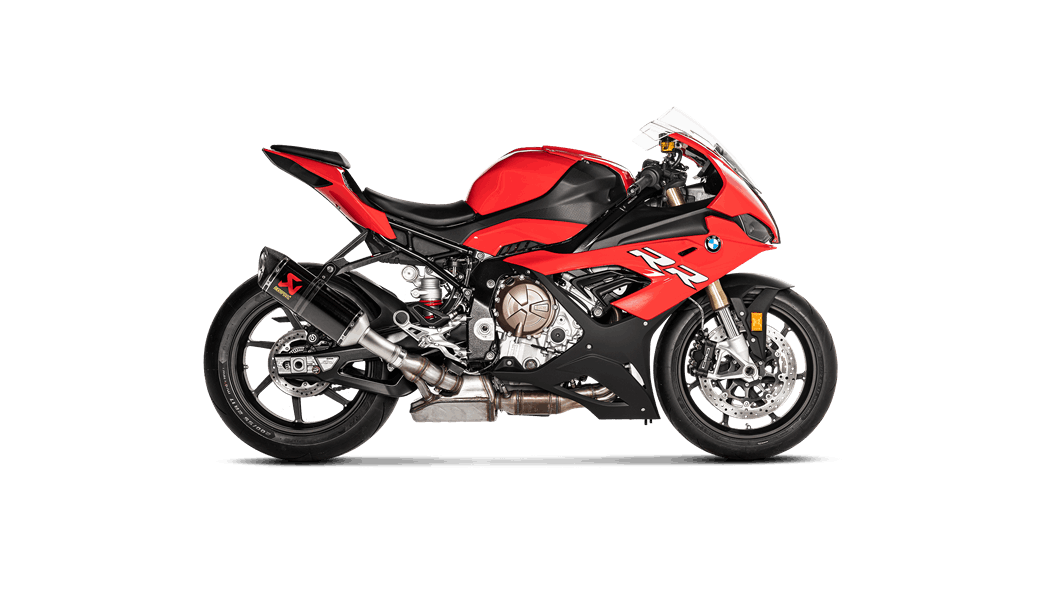 AKRAPOVIC S-B10SO10-ZC Slip-On Line (Carbon) BMW S 1000 RR 2019 Photo-1