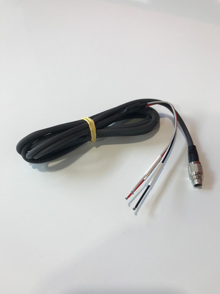 AIM V02589020 SOL02 DL CABLE RPM / EXT.PW 2MT 04.589.02 Photo-0