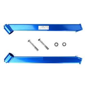 CUSCO 965 492 RS Power brace rear member side for TOYOTA GT86/GR 86, SUBARU BRZ Photo-0