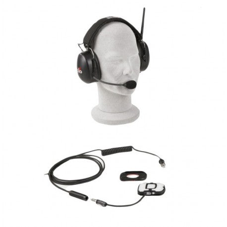 STILO CQ0008 VerbaCom - Wireless communication system - Car to Pit Headset Photo-1