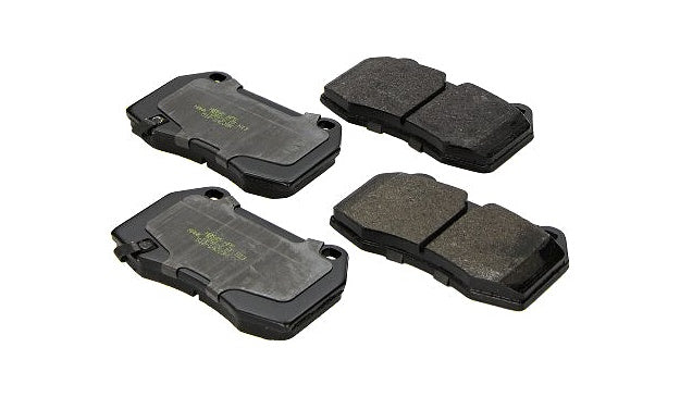 HAWK HB545F.564 Front brake pads NISSAN 350Z with Brembo calipers/INFINITI G37 Photo-0