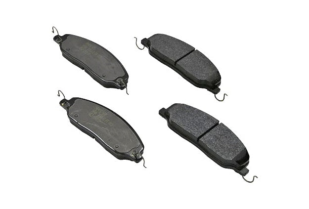 HAWK HB484F.670 Front brake pads FORD Mustang GT 2005-2010 Photo-0